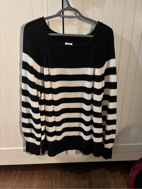 Aerie Striped Sweater